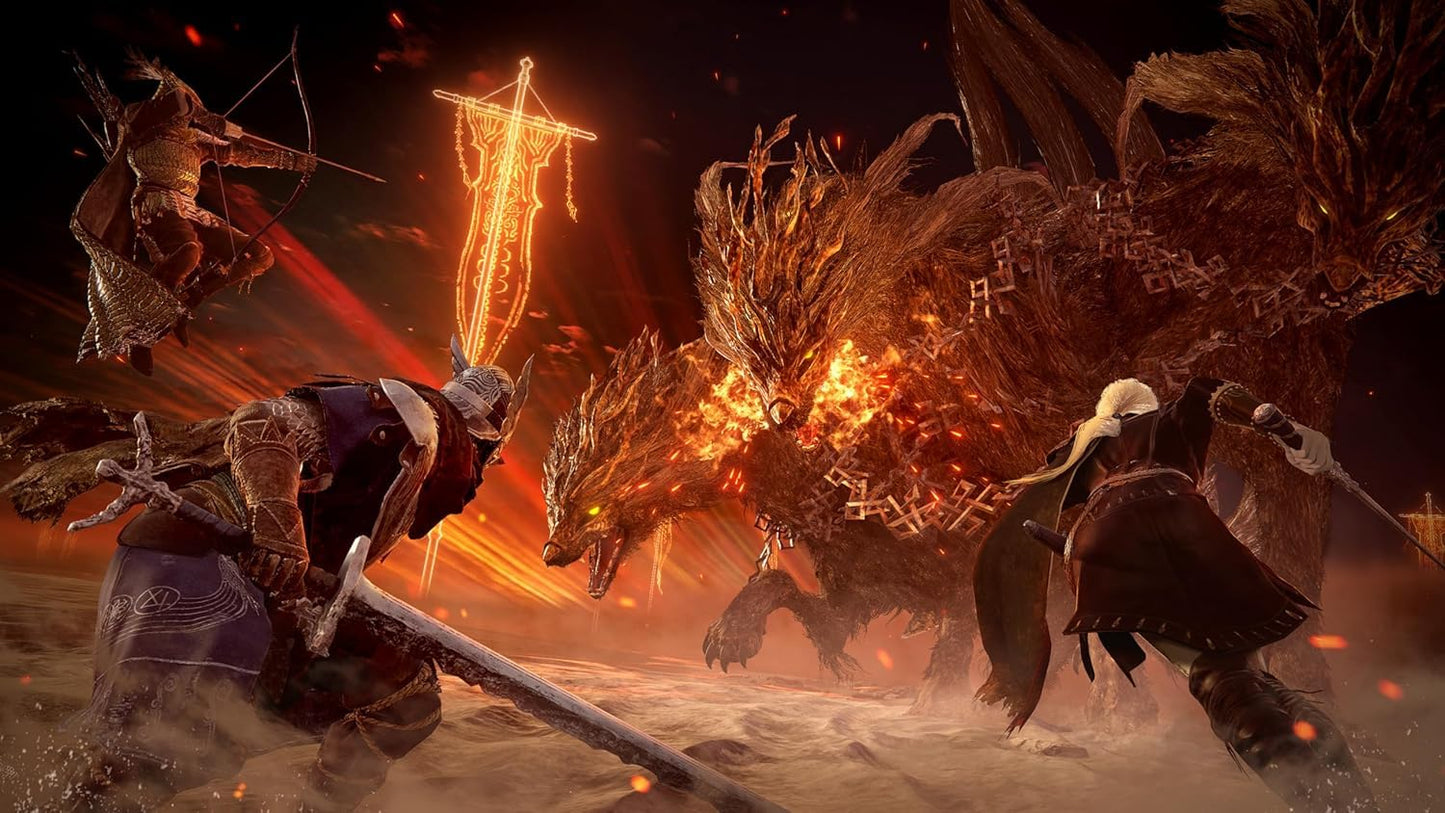 Elden Ring Nightreign | Standard Edition | PlayStation 5