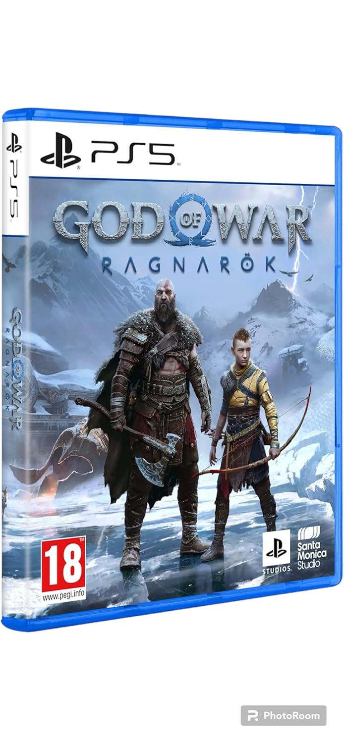 GOD OF WAR RAGNAROK | PS5
