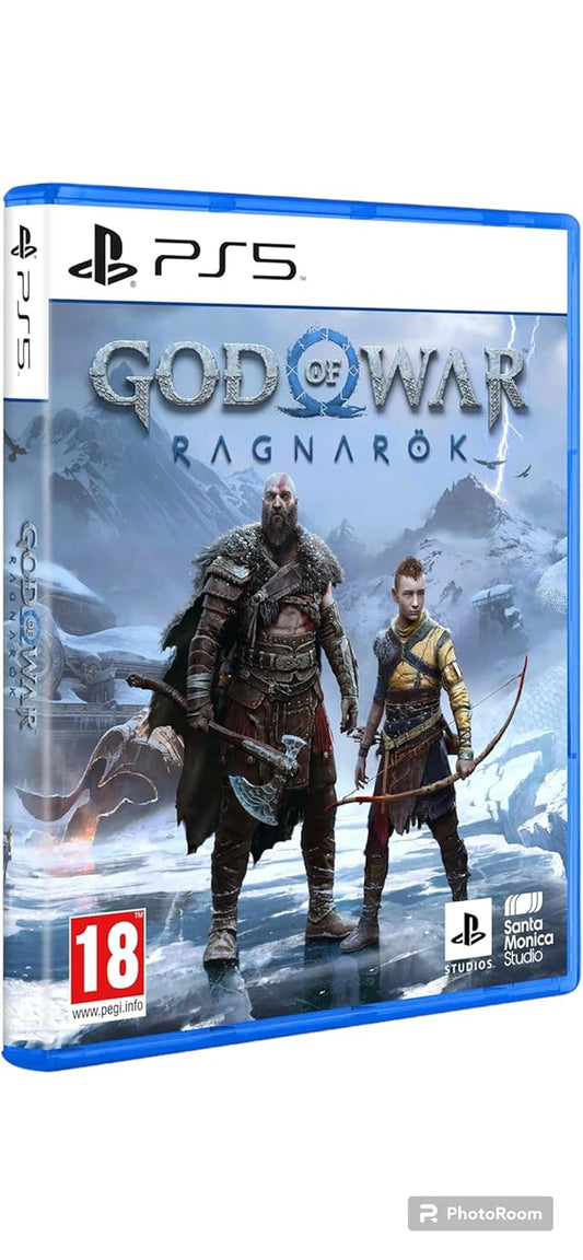 GOD OF WAR RAGNAROK | PS5