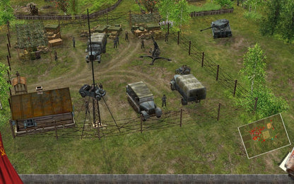Silent Heroes: Elite Troops of WWII (PC DVDRom)
