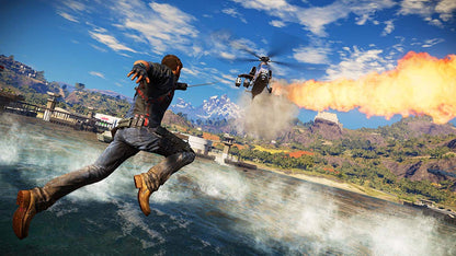 Just Cause 3 - Gold Edition (PS4) - PlayStation 4