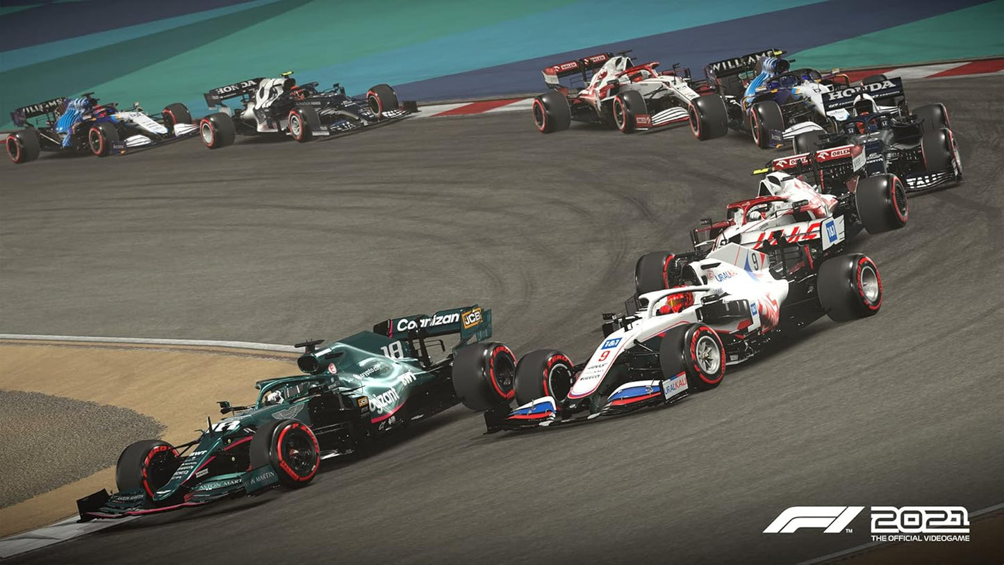 Electronic Arts PS5 F1 2021