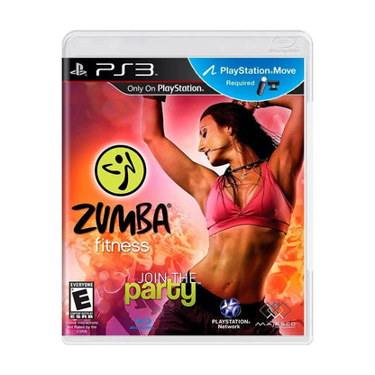 Zumba Fitness (Move) Ps3