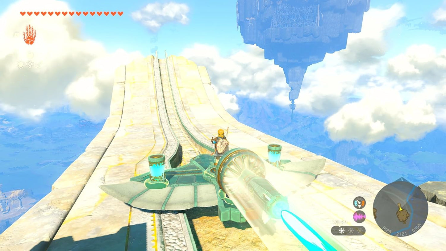 The Legend Of Zelda: Tears Of The Kingdom - Nintendo Switch 2 Edition for Nintendo Switch 2