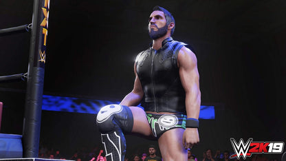 WWE 2K19 (PS4)