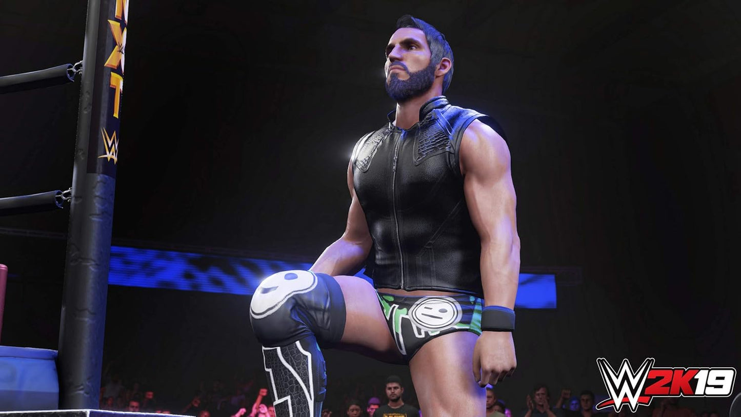 WWE 2K19 (Xbox One)