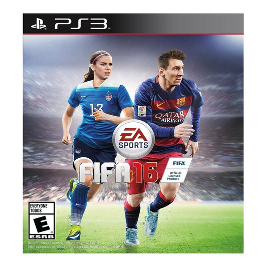 Fifa 16 ps3