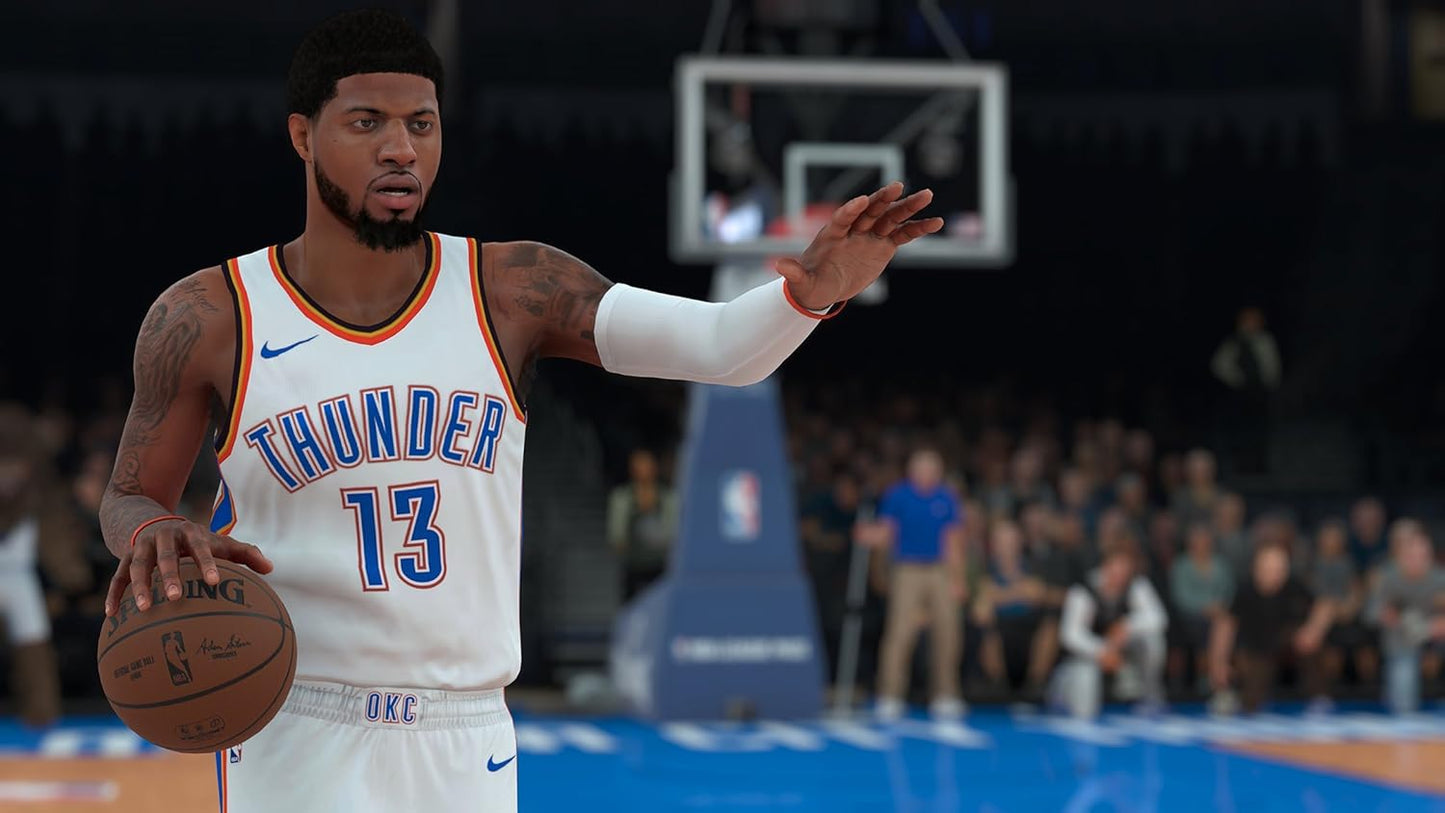 NBA 2k18 PS4