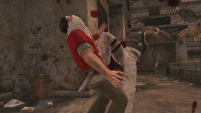 50 Cent Blood on The Sand PS3