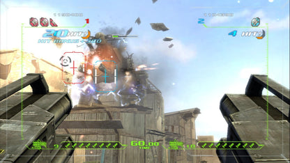 Time Crisis: Razing Storm (PS3)