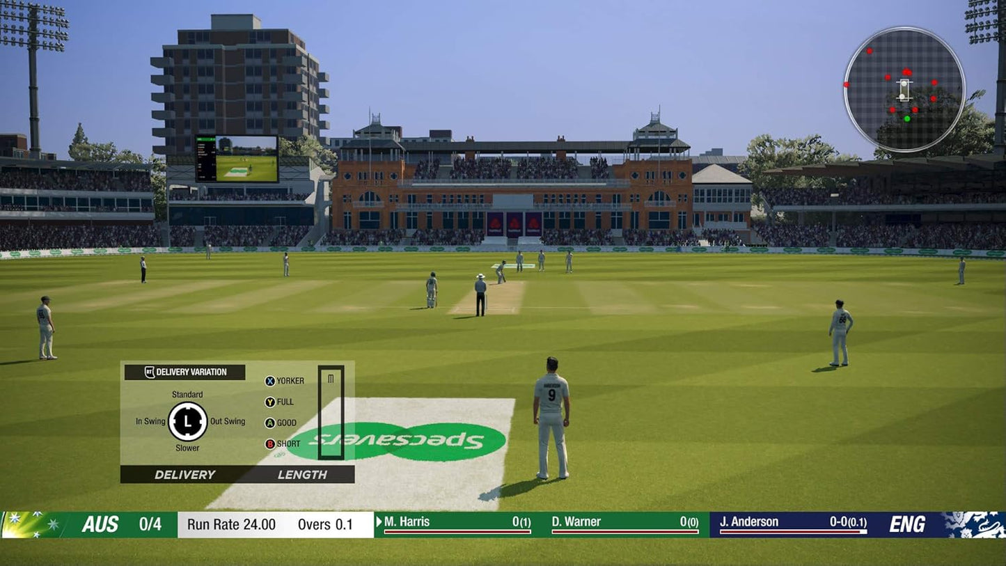 Cricket 19 International Edition (Ps4)