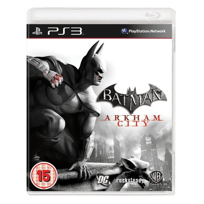 Batman Arkham City (PS3)