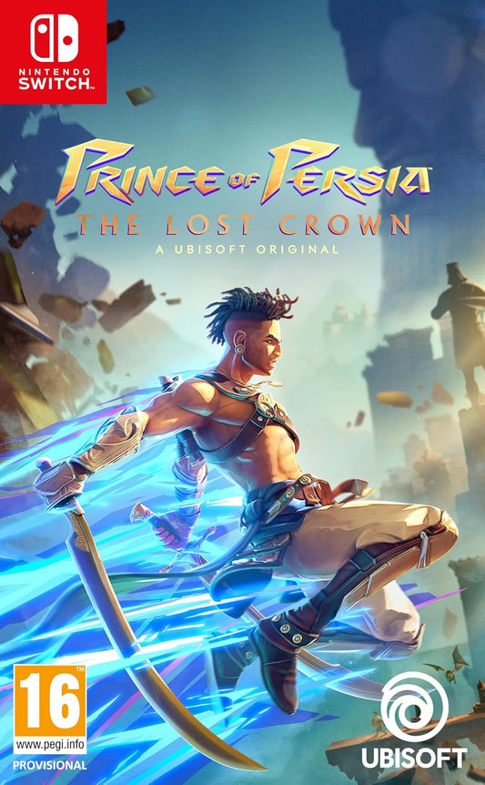 Prince Of Persia: The Lost Crown | Standard Edition | Switch
