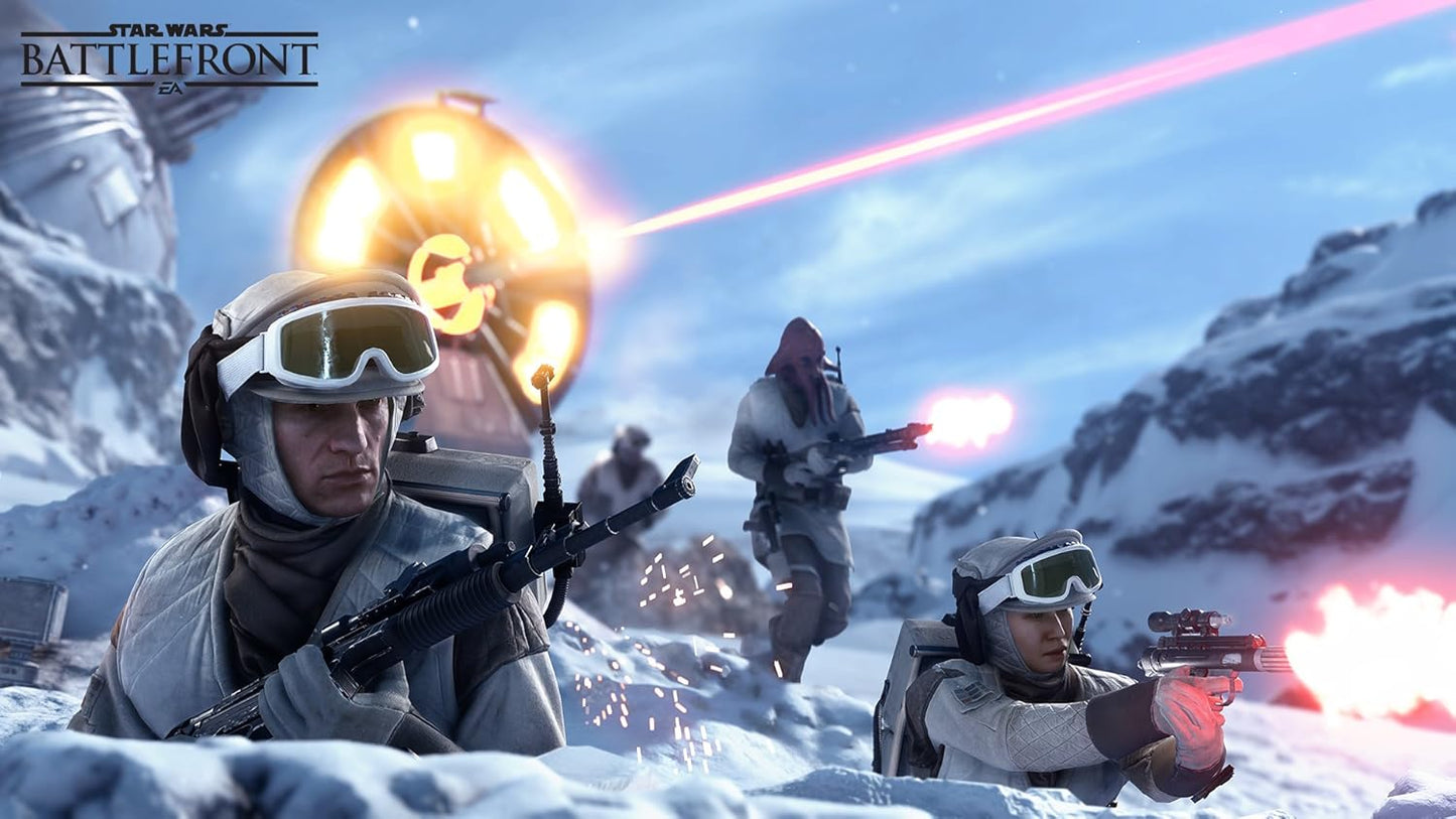 Star Wars: Battlefront PS4