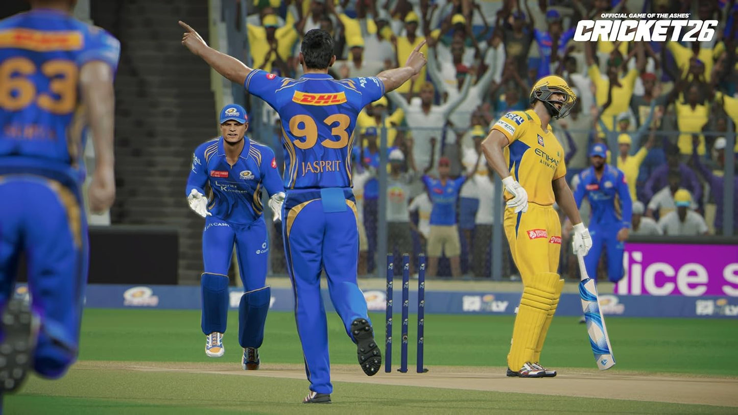 Cricket 26 | Standard Edition | PlayStation 4