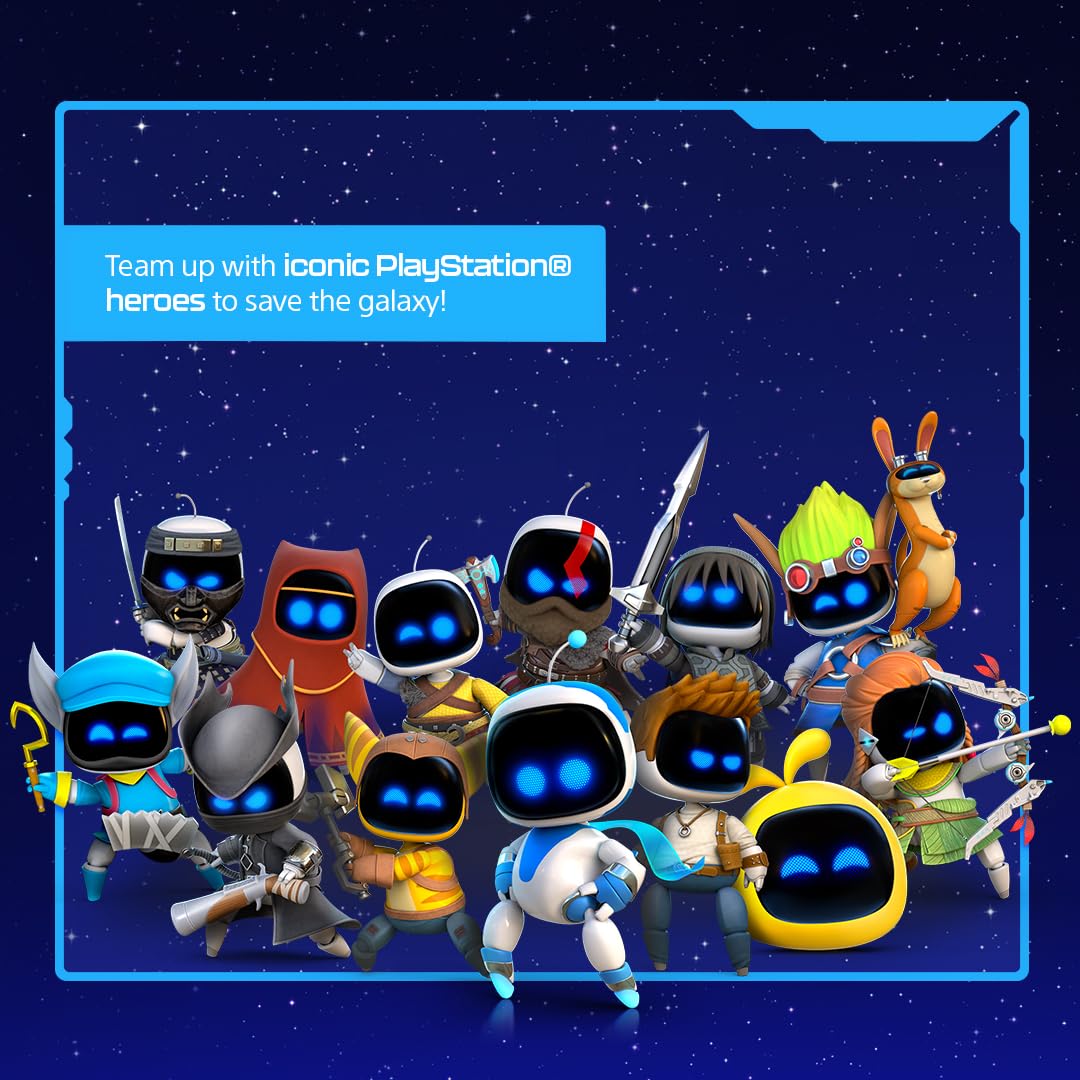 PlayStation ASTRO BOT PS5