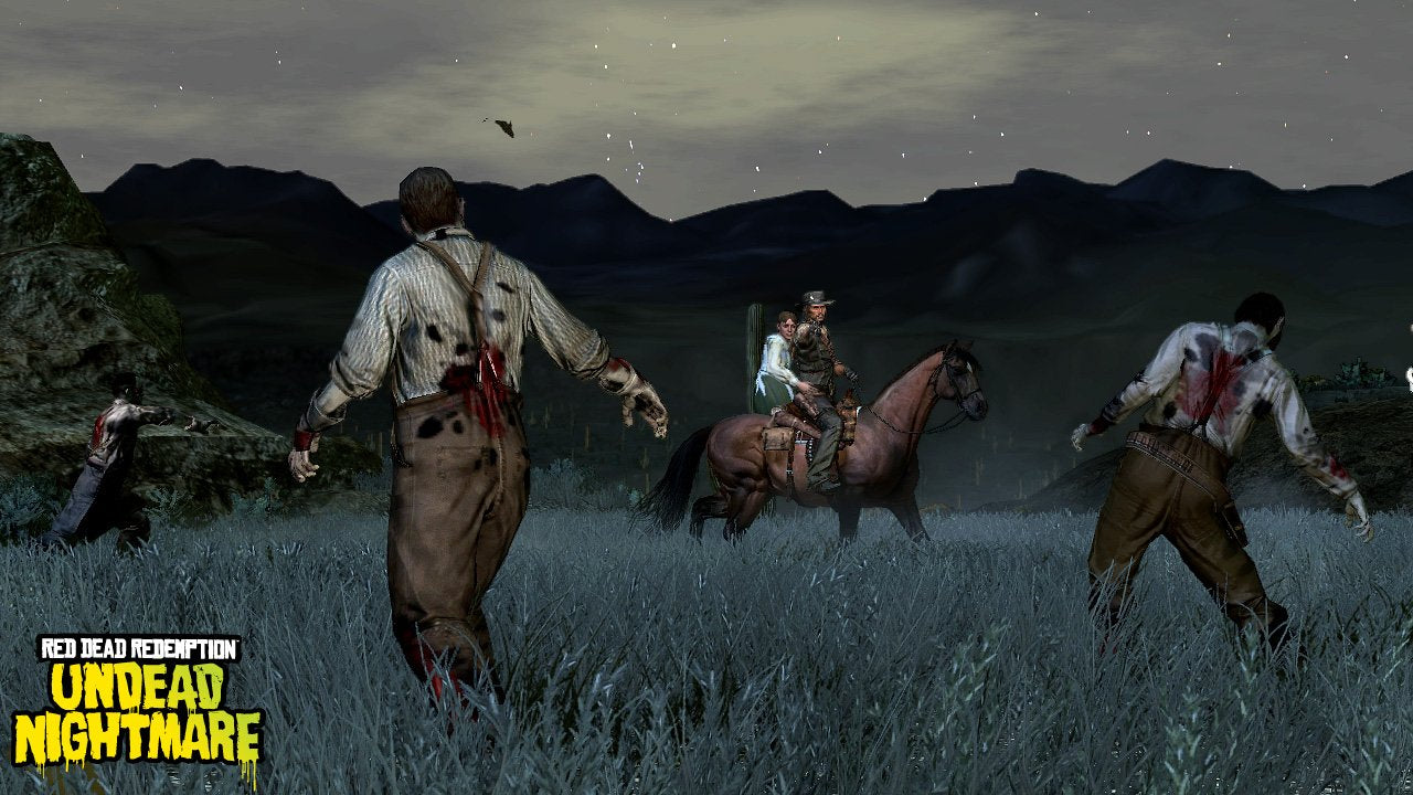 Red Dead Redemption: Undead Nightmare (PS3)