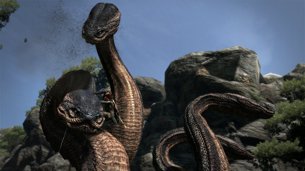 Dragon's Dogma (PS3)