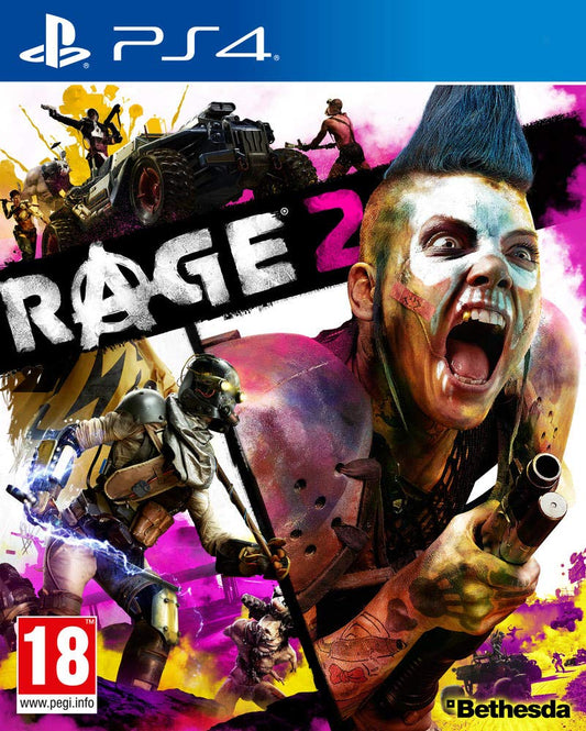 Rage 2 (PS4)