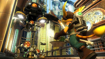 Ratchet and Clank Future: Tools of Destruction (PS3)