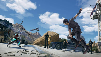 Bandai Tekken 7 PS4