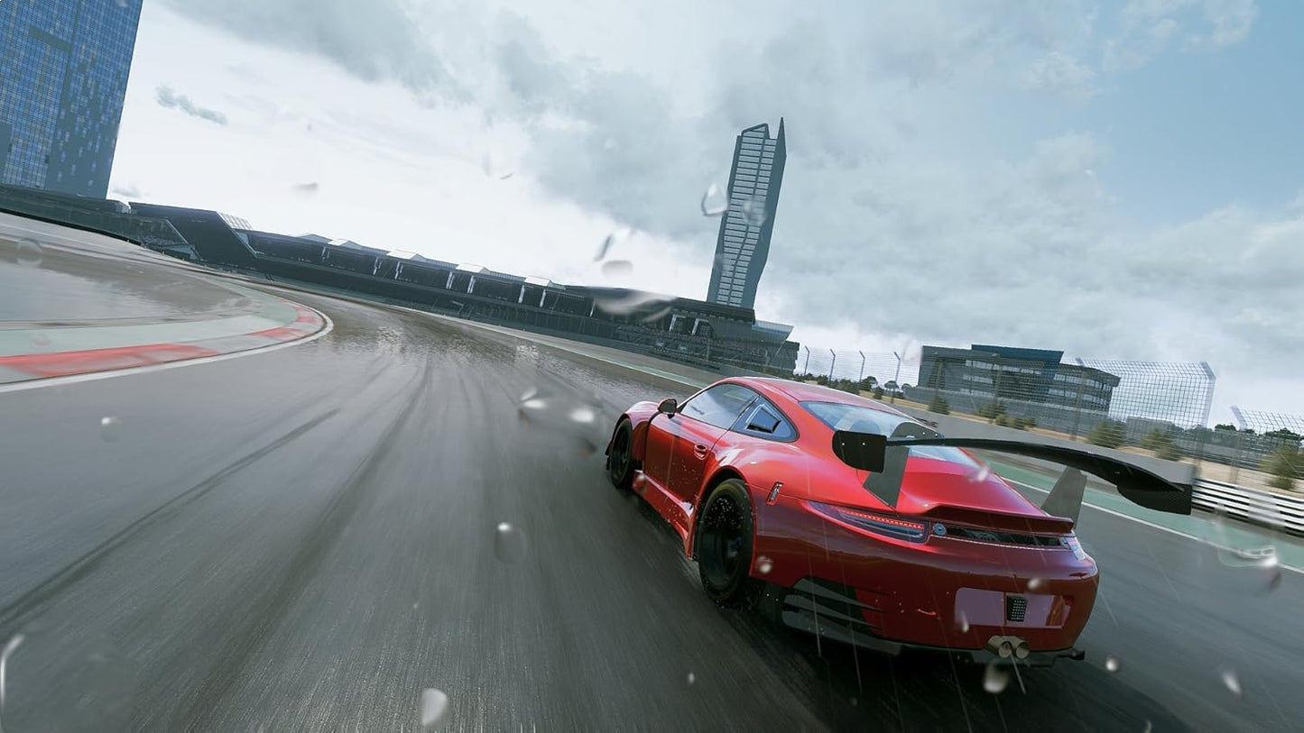 Project Cars (PS4)