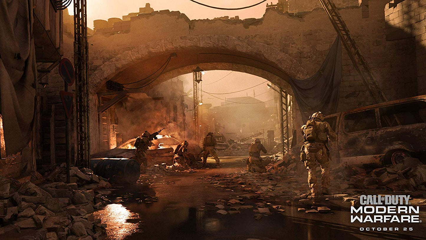 Call of Duty: Modern Warfare (PS4)