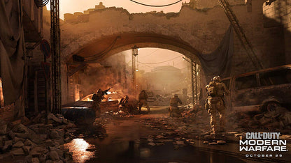 Call of Duty: Modern Warfare (PS4)