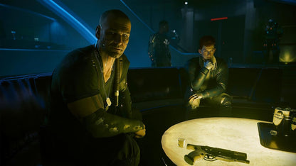 Cyberpunk 2077 - Phantom Liberty | Ultimate Edition | PS 5