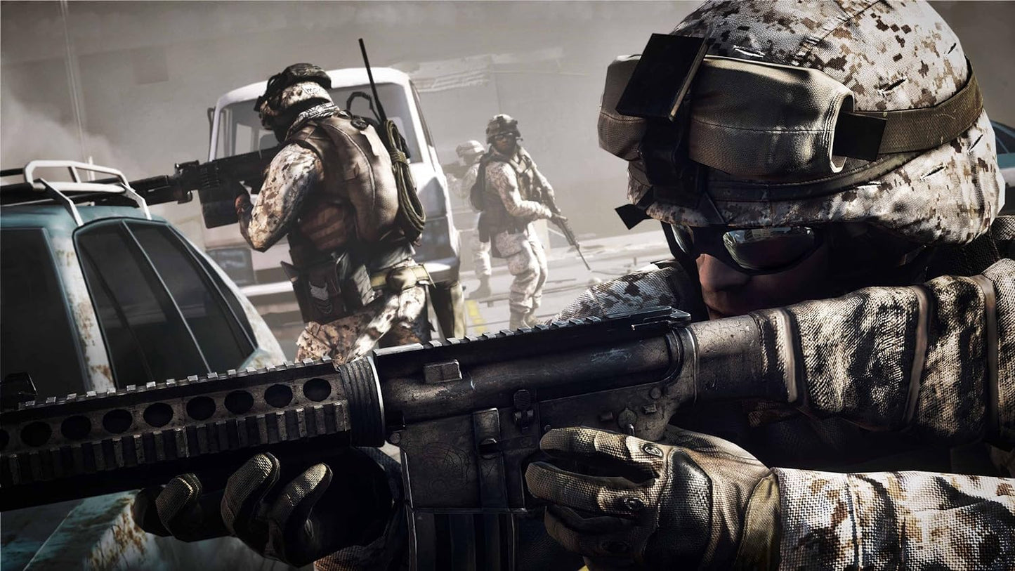 Battlefield 3 (Xbox 360)