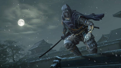 Sekiro: Shadows Die Twice goty PS4