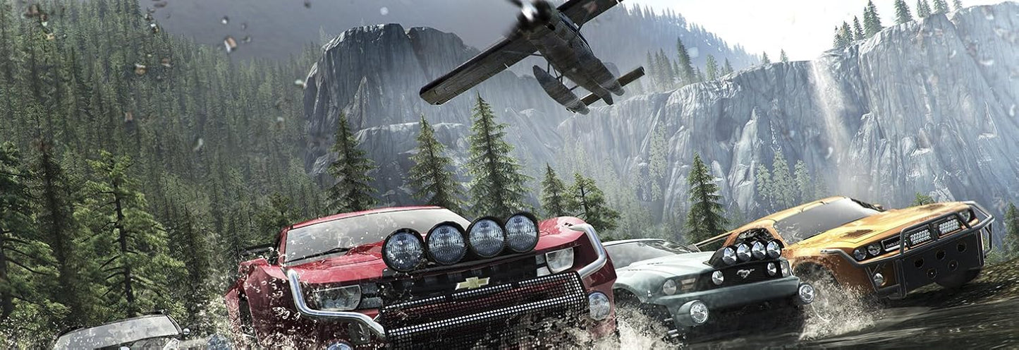 The Crew: Wild Run Edition PS4