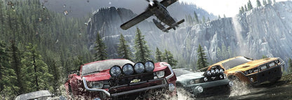 The Crew: Wild Run Edition PS4