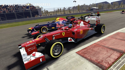 Formula 1 2012 (PS3)