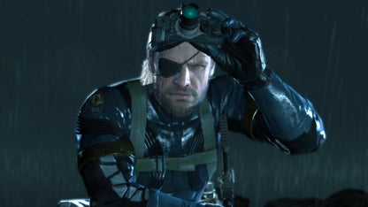 Metal Gear Solid V: Ground Zeroes  PS4