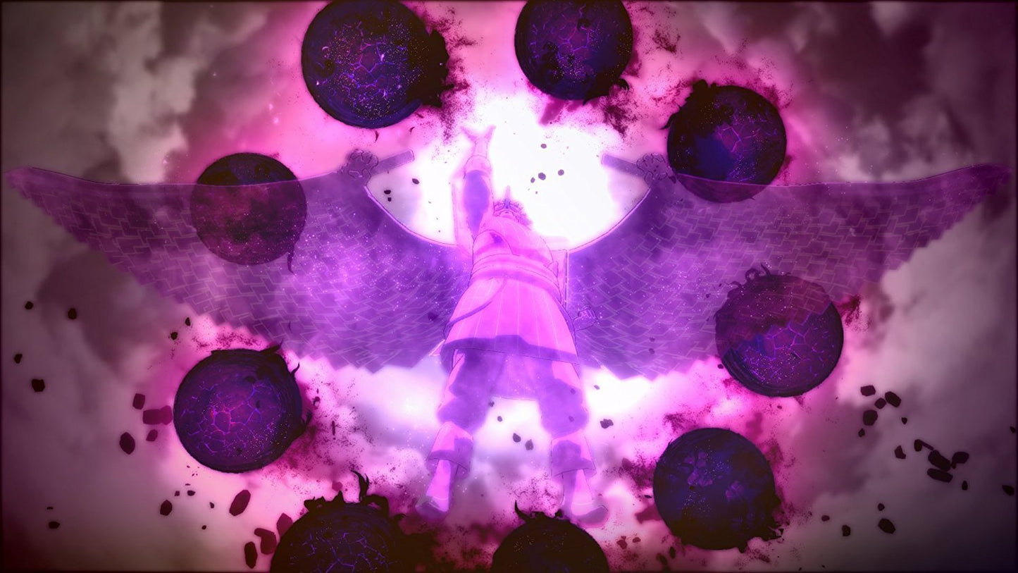 Naruto Shippuden - Ultimate Ninja Storm 4: Road to Boruto (PS4)
