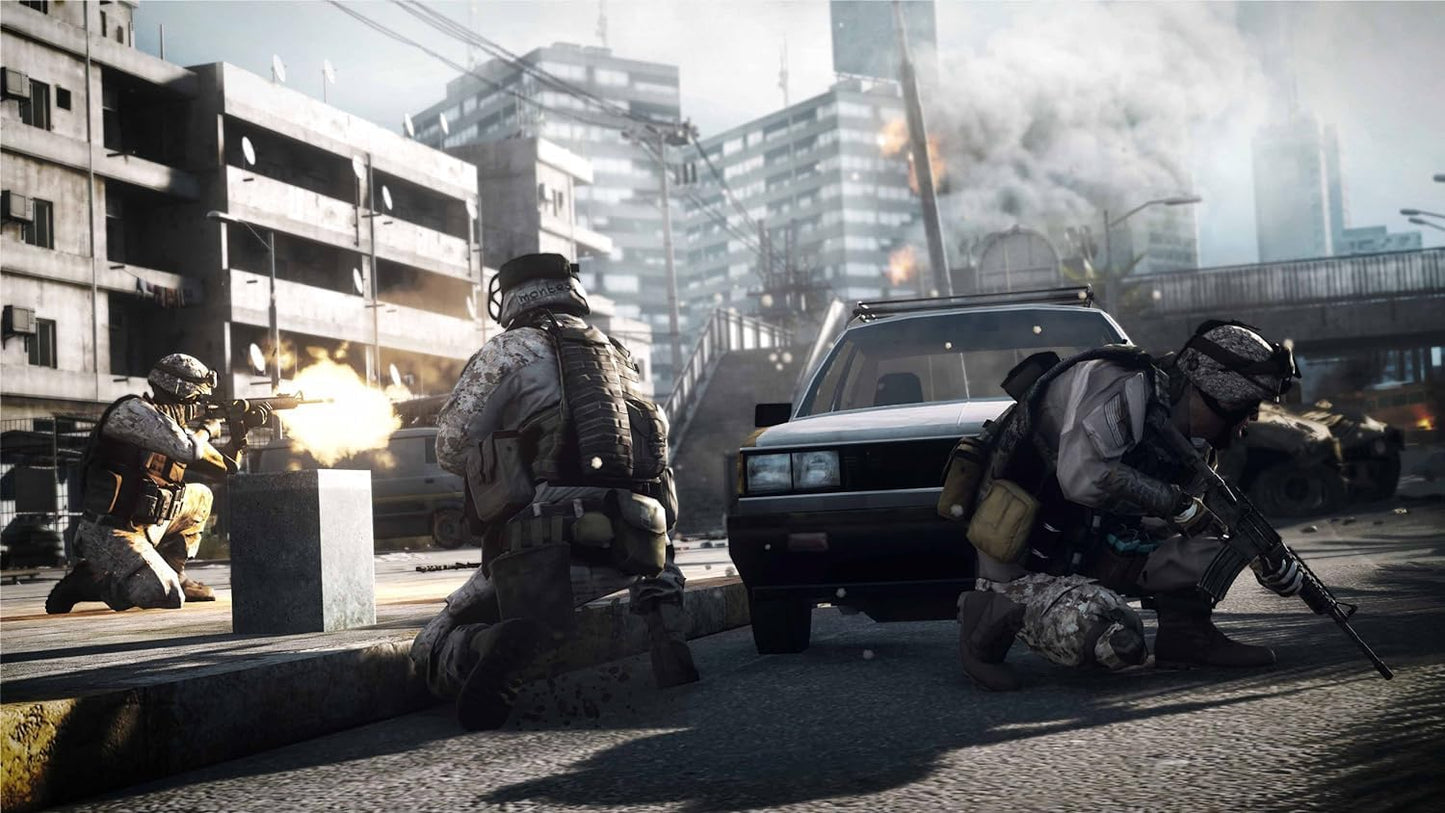 Battlefield 3 (Xbox 360)