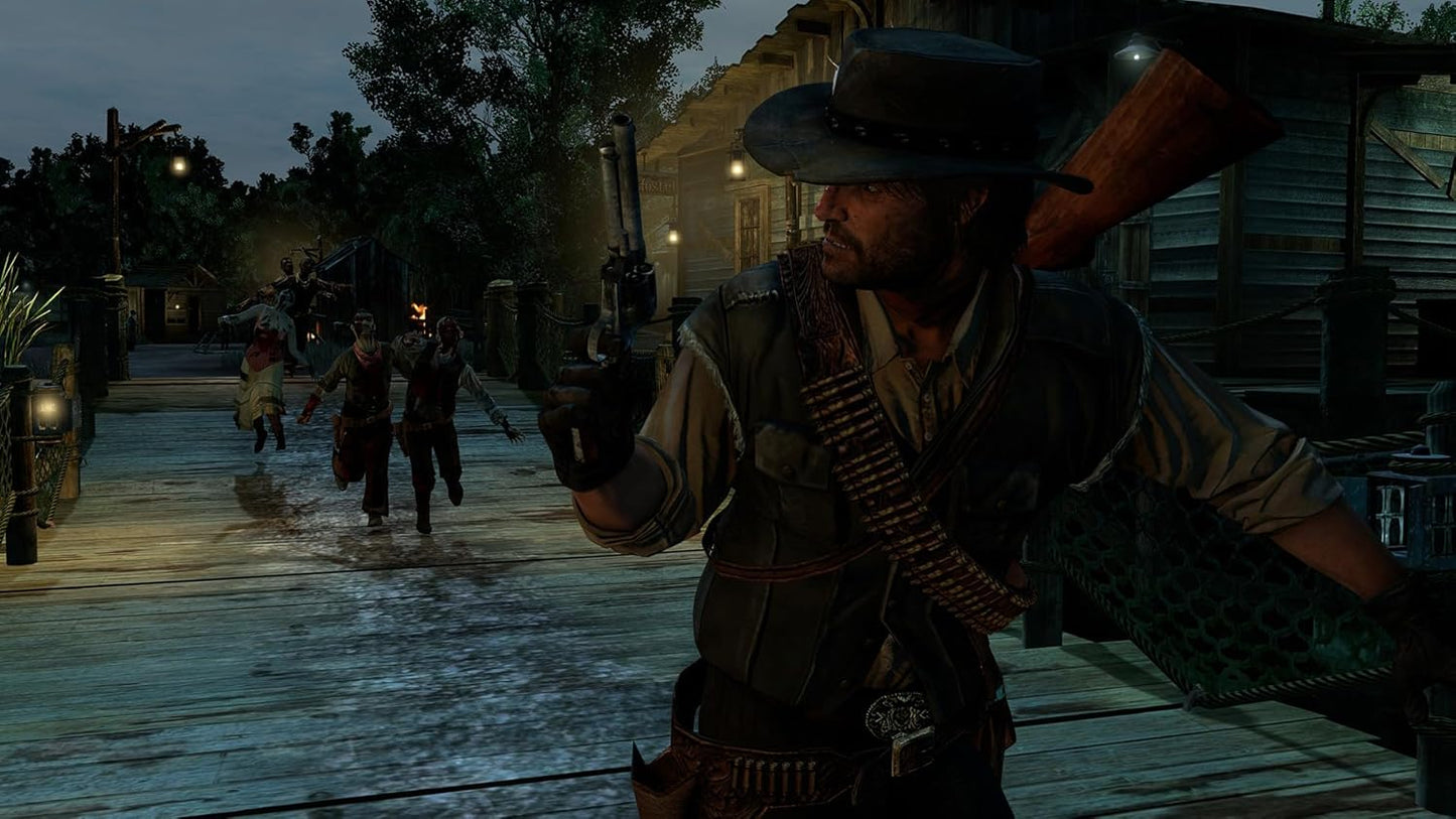 Red Dead Redemption | Standard Editon PS5