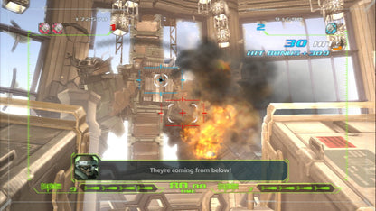 Time Crisis: Razing Storm (PS3)