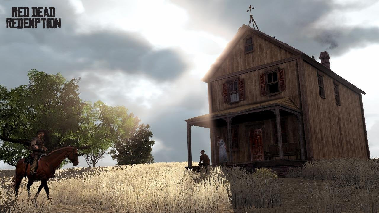 Red Dead Redemption (Ps3)