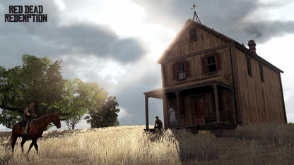 Red Dead Redemption (Ps3)