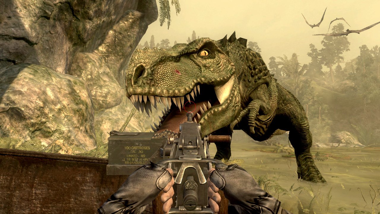 Jurassic: The Hunted (PS3)