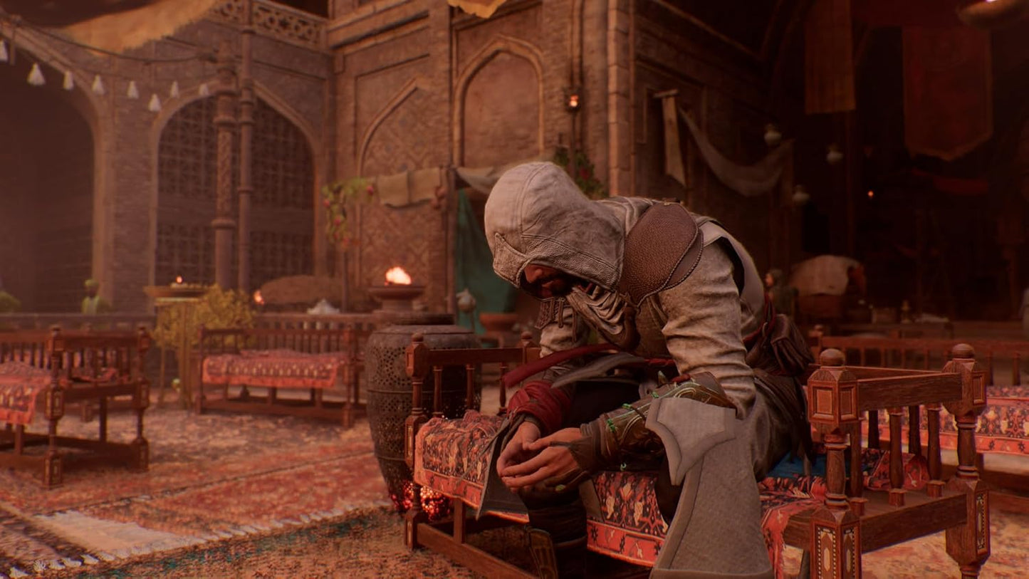 Assassin'S Creed Mirage | Standard Edition | Ps 5