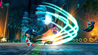 Sonic Unleashed (PS3)