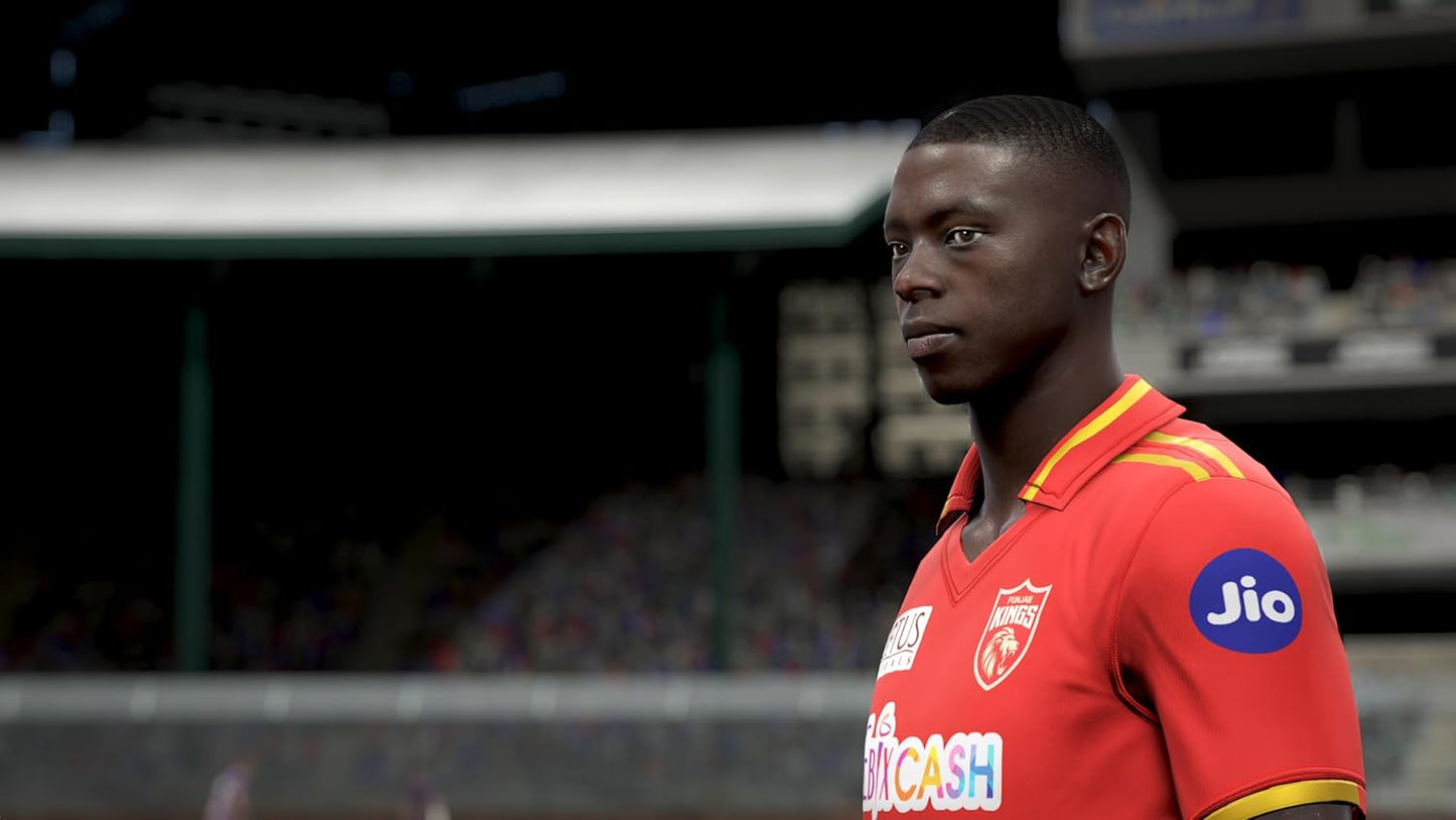 Cricket 24 Big Ant Studios | Standard Edition | PS5