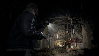 Resident Evil 4 Remake Standard English Playstation 5