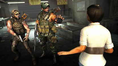 Army of Two: The 40th Day (PSP)