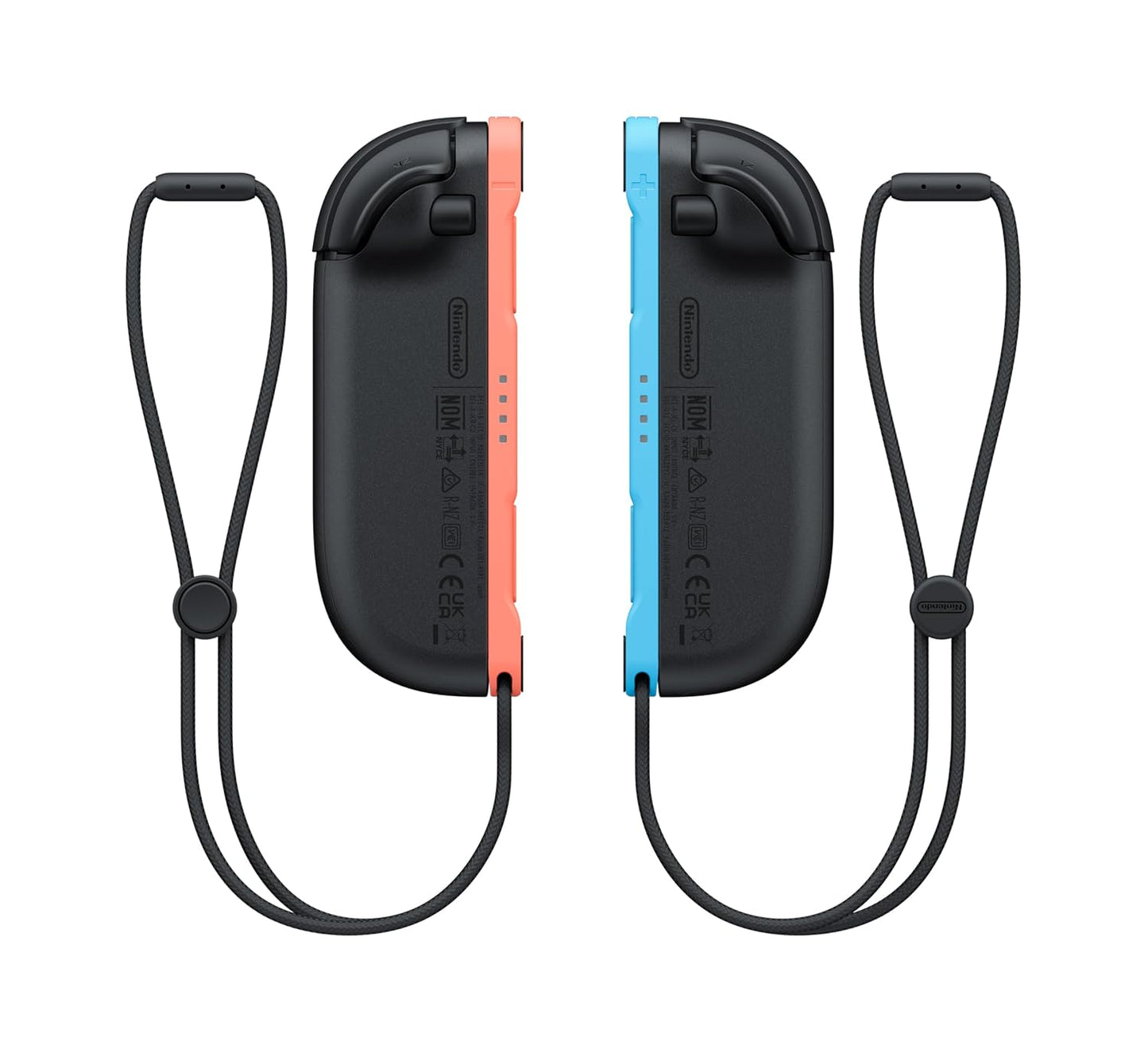 Switch 2 Accessory: Controller - Nintendo JOY - CON 2: (L)/(R) Light Blue/Light Red