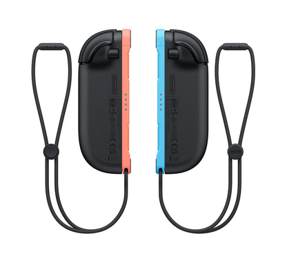 Switch 2 Accessory: Controller - Nintendo JOY - CON 2: (L)/(R) Light Blue/Light Red