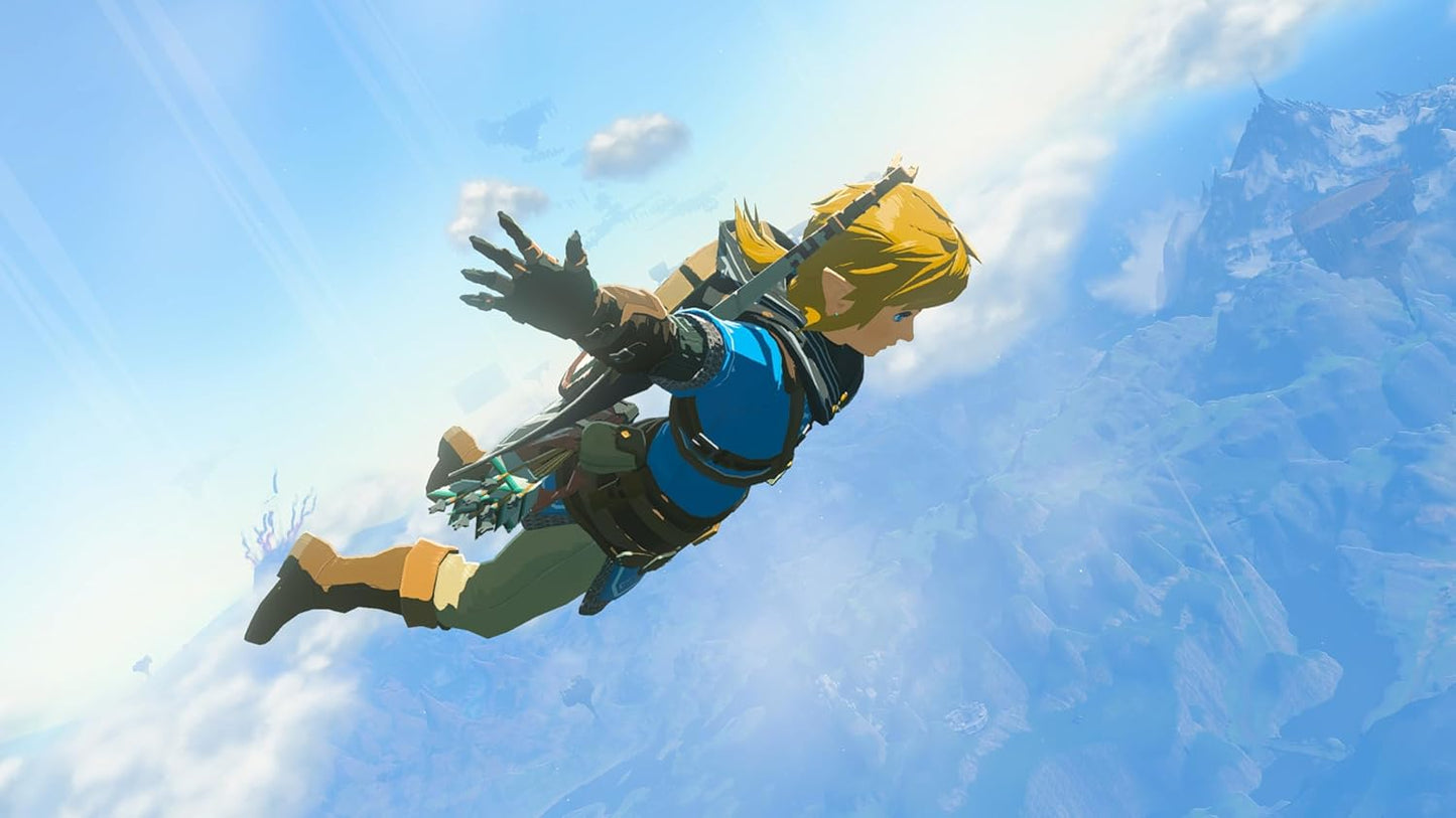 The Legend Of Zelda: Tears Of The Kingdom - Nintendo Switch 2 Edition for Nintendo Switch 2